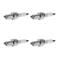 4 Zündkerzen fester SAE-Anschluss NGK für u.a....