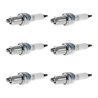 6 Spark Plugs fixed SAE connection NGK for e.g....