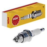 3 Spark Plugs fixed SAE connection NGK aftermarket...