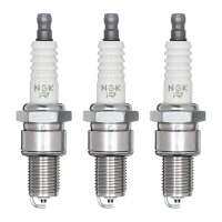 3 Zündkerzen fester SAE-Anschluss NGK IAM-Expertise...