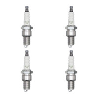 4 Zündkerzen fester SAE-Anschluss NGK IAM-Expertise...