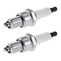2 Spark Plugs fixed SAE connection NGK suitable for e.g....