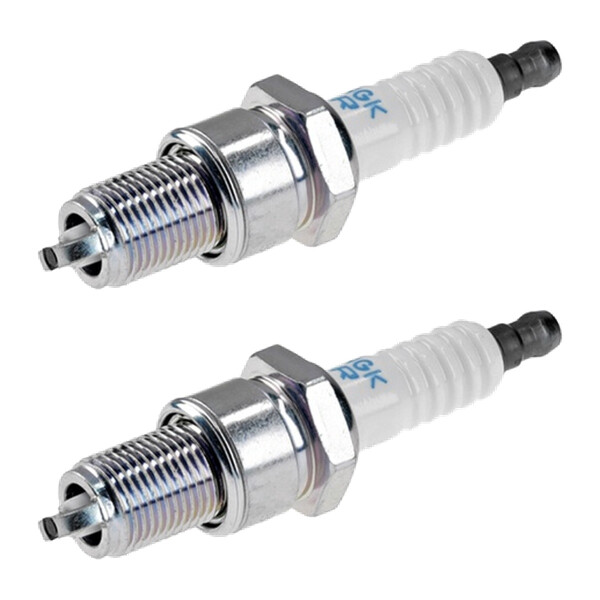 2 Spark Plugs fixed SAE connection NGK suitable for DAIHATSU and others