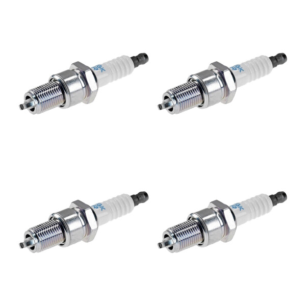 4 Zündkerzen fester SAE-Anschluss NGK Aftermarket-Expertise für u.a. DAIHATSU