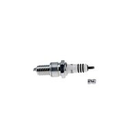 10 Spark Plugs with flat seat NGK Iridium IX suitable for e.g. LANCIA DELTA