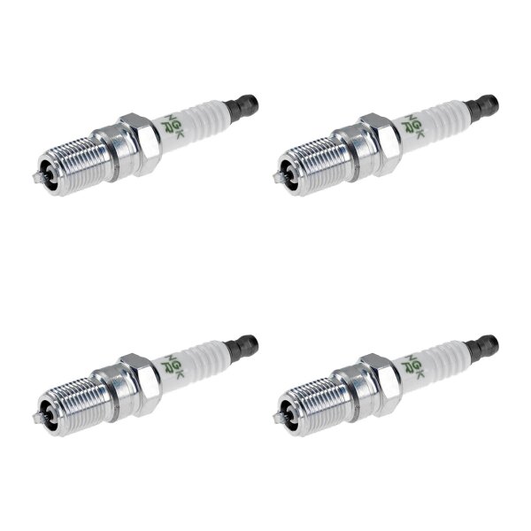 4 Spark Plugs fixed SAE connection NGK aftermarket expertise for e.g. JAGUAR XJ