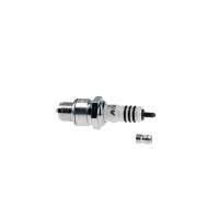 2 Spark Plugs suppressed 5 kOhm NGK Iridium IX for e.g. VW TRANSPORTER