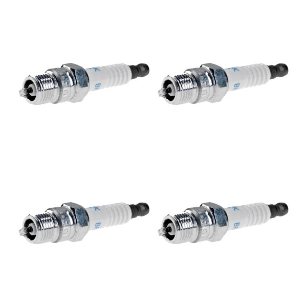 4 Spark Plugs fixed SAE connection NGK IAM expertise for MERCURY and others