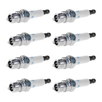 8 Spark Plugs fixed SAE connection NGK IAM expertise for...
