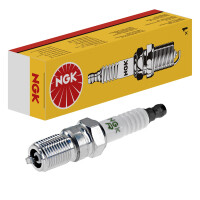 8 Spark Plugs fixed SAE connection NGK aftermarket...