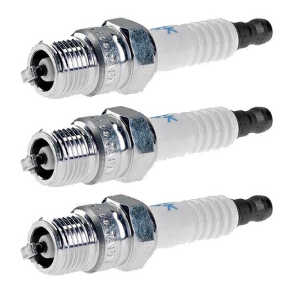 3 Spark Plugs fixed SAE connection NGK IAM expertise for TOYOTA and others