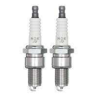 2 Spark Plugs fixed SAE connection NGK IAM expertise for...