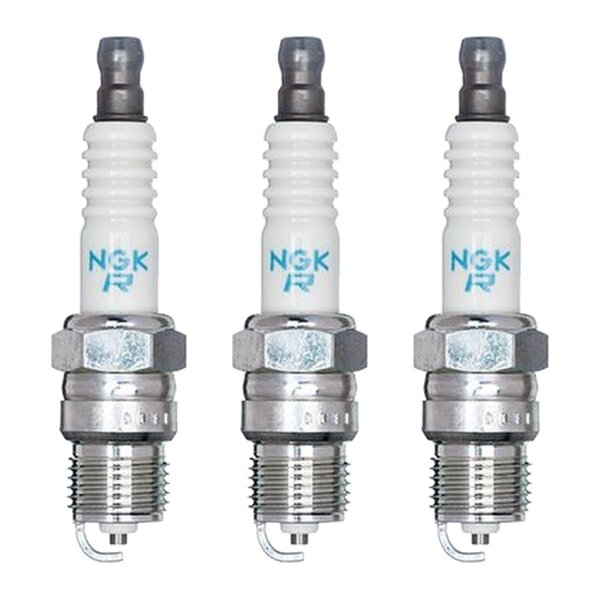 3 Spark Plugs fixed SAE connection NGK IAM expertise for TOYOTA and others