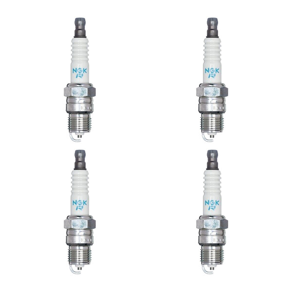 4 Spark Plugs fixed SAE connection NGK IAM expertise for TOYOTA and others