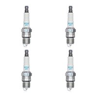 4 Spark Plugs fixed SAE connection NGK IAM expertise for...