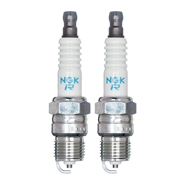 2 Spark Plugs fixed SAE connection NGK IAM expertise for TOYOTA and others