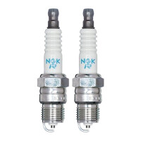2 Spark Plugs fixed SAE connection NGK IAM expertise for...