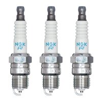 3 Spark Plugs fixed SAE connection NGK IAM expertise for...