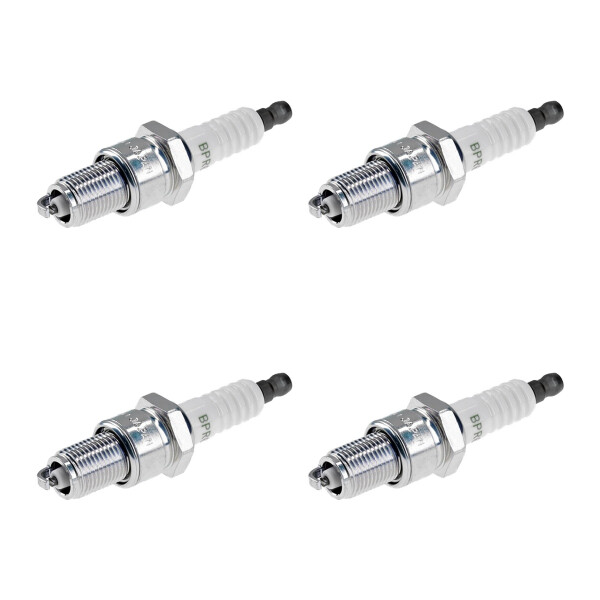 4 Spark Plugs fixed SAE connection NGK IAM expertise for TOYOTA and others