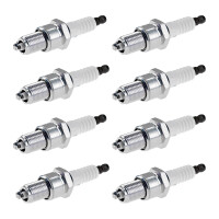 8 Spark Plugs fixed SAE connection NGK IAM expertise for...