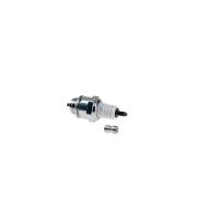 2 Spark Plugs with flat seal seat NGK aftermarket expertise for HONDA and others