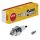 3 Spark Plugs with flat seal seat NGK aftermarket expertise for various vehicles