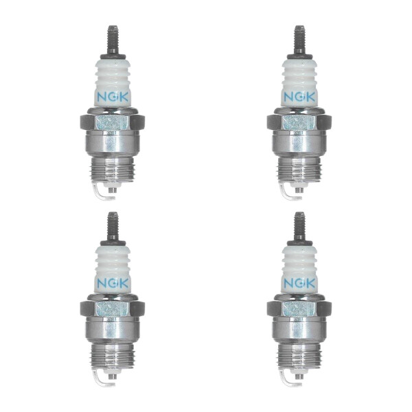 4 Zündkerzen mit Kegeldichtsitz NGK Aftermarket-Expertise für diverse Fahrzeuge