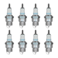 8 Zündkerzen mit Kegeldichtsitz NGK...