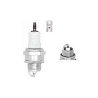 8 Spark Plugs with flat seal seat NGK suitable for YAMAHA...