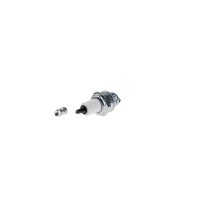 2 Spark Plugs with flat seal seat NGK aftermarket expertise for HONDA and others