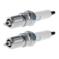 2 Zündkerzen mit Kegeldichtsitz NGK...