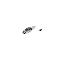 2 Spark Plugs with cone seal seat NGK suitable for FORD FIESTA and others