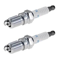 2 Spark Plugs fixed SAE connection NGK suitable for FORD...