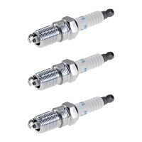 3 Spark Plugs fixed SAE connection NGK suitable for FORD...
