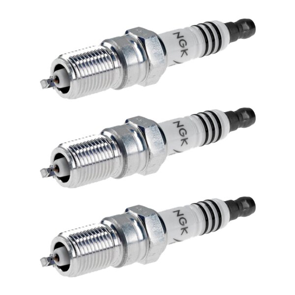 3 Zündkerzen fester SAE-Anschluss NGK Iridium IX für diverse Fahrzeuge
