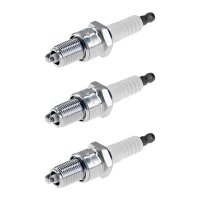 3 Spark Plugs fixed SAE connection NGK aftermarket...