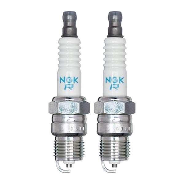 2 Spark Plugs fixed SAE connection NGK IAM expertise for TOYOTA and others