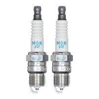 2 Spark Plugs fixed SAE connection NGK IAM expertise for...