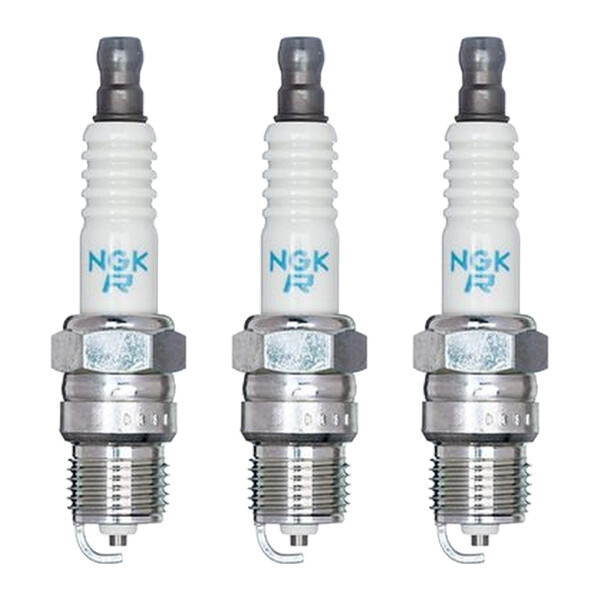 3 Spark Plugs fixed SAE connection NGK IAM expertise for TOYOTA and others