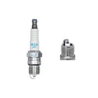 6 Spark Plugs fixed SAE connection NGK IAM expertise for...