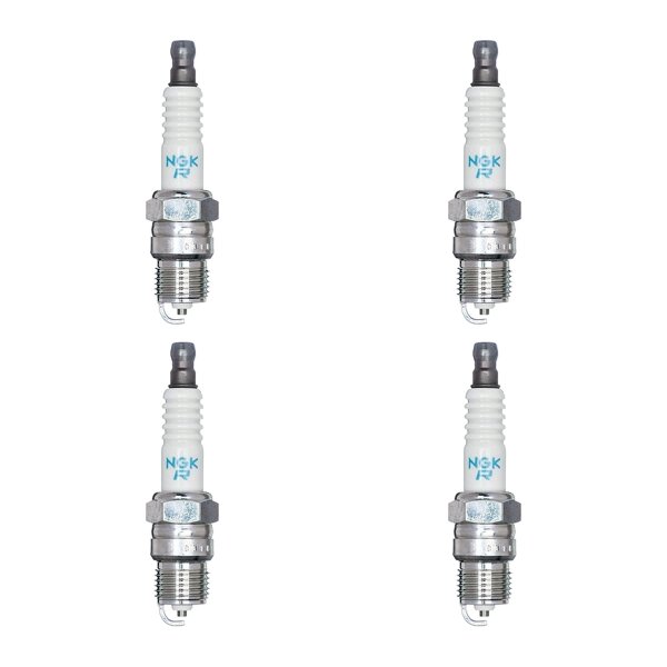 4 Spark Plugs fixed SAE connection NGK IAM expertise for TOYOTA and others