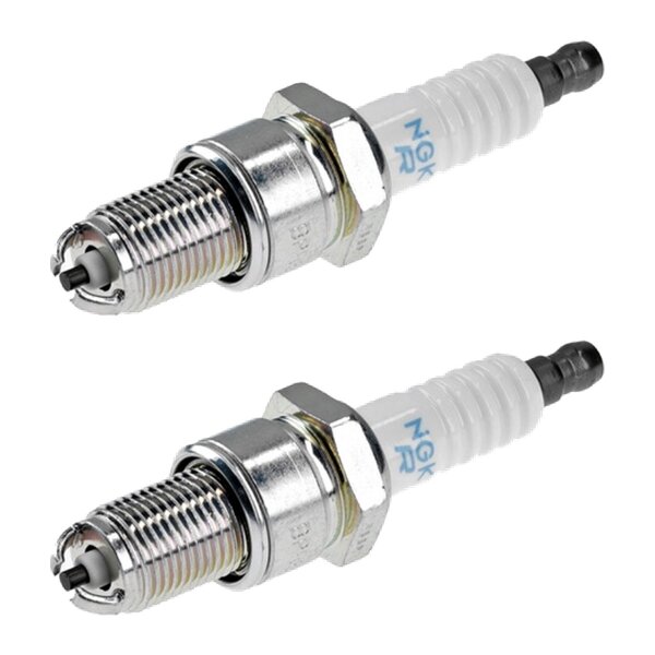 2 Spark Plugs fixed SAE connection NGK suitable for DAIHATSU and others
