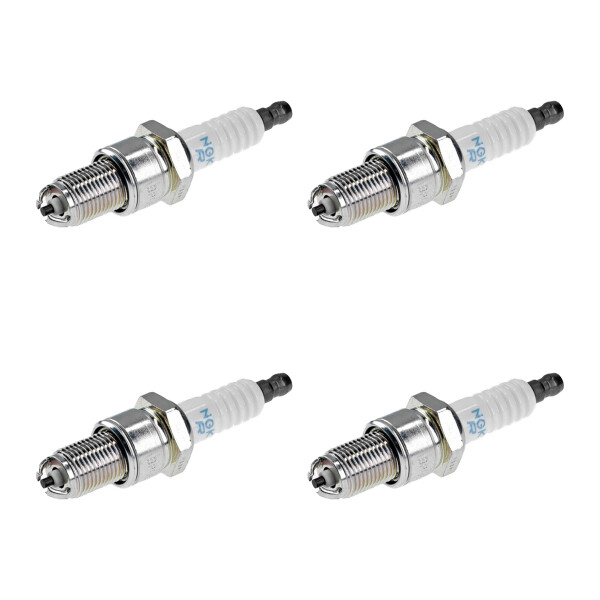 4 Zündkerzen fester SAE-Anschluss NGK Aftermarket-Expertise für u.a. DAIHATSU
