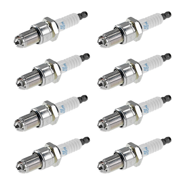 8 Spark Plugs fixed SAE connection NGK suitable for DAIHATSU and others
