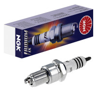 8 Spark Plugs with flat seat NGK Iridium IX for...