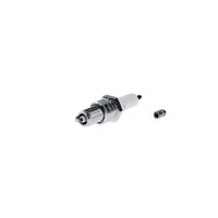 2 Spark Plugs with flat seal seat NGK aftermarket expertise for e.g. OPEL VECTRA