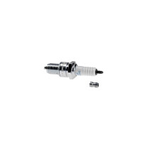 10 Spark Plugs with flat seal seat NGK IAM expertise for e.g. OPEL VECTRA