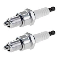 2 Spark Plugs fixed SAE connection NGK suitable for e.g....