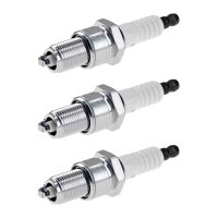 3 Spark Plugs fixed SAE connection NGK suitable for e.g....