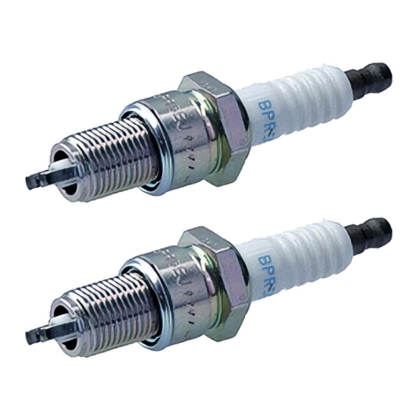 2 Zündkerzen fester SAE-Anschluss NGK Aftermarket-Expertise für u.a. DAIHATSU